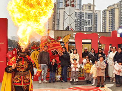 百万人围观2万人寻宝！彩名堂快乐大篷车圆满收官