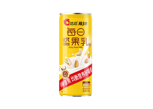 彩名堂坚果乳