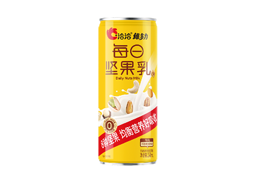 彩名堂坚果乳